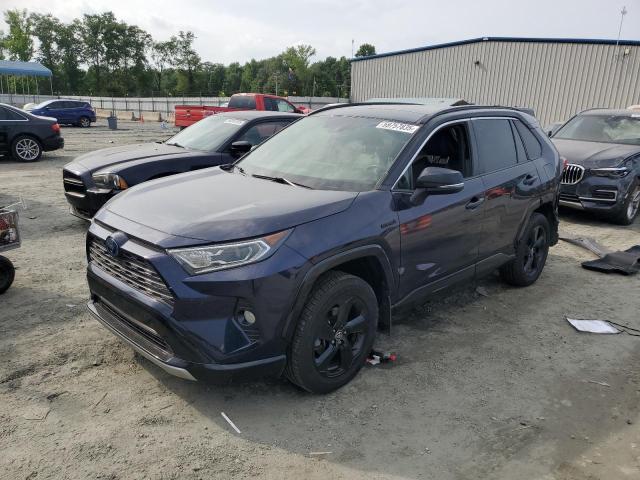 TOYOTA RAV4 XSE