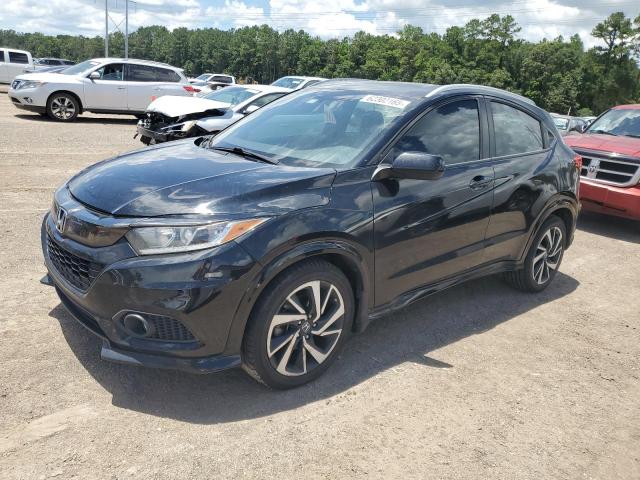 Vin: 3czru5h10kg703063, lot: 62302165, honda hr-v sport 2019 img_1