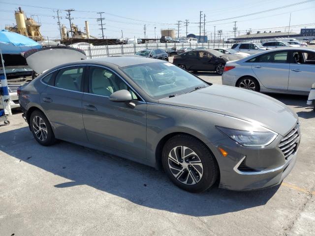 Vin: kmhl24jj9ma035265, lot: 60939675, hyundai sonata hybrid 20214
