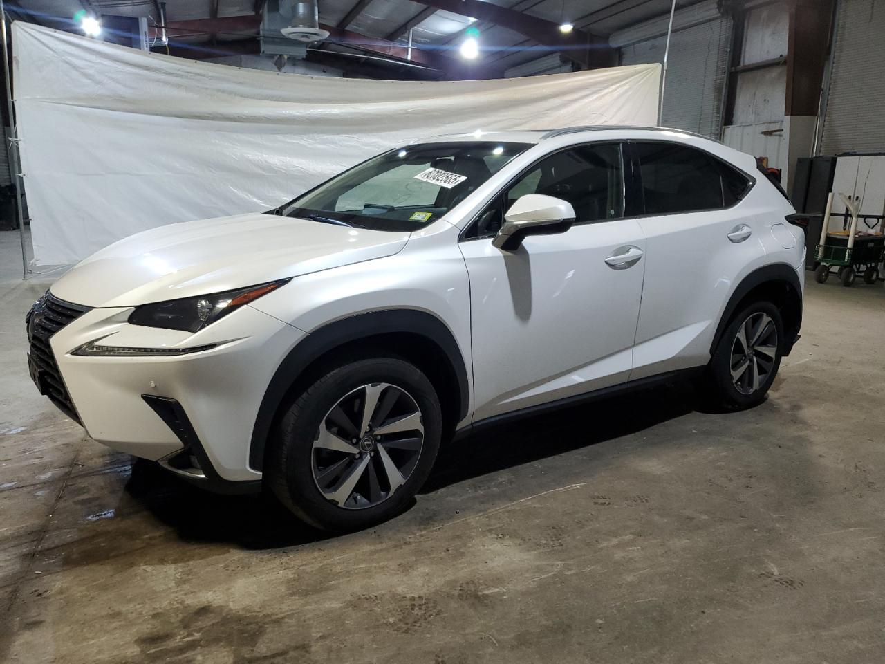 LEXUS NX 300 BASE