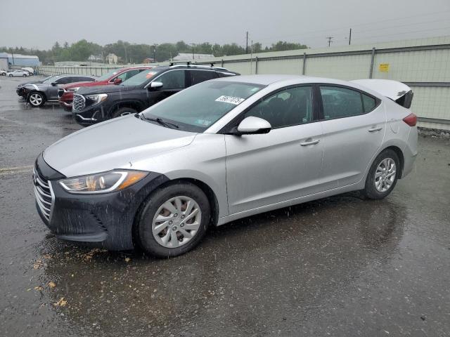 2018 HYUNDAI ELANTRA SE - 5NPD74LF6JH274201