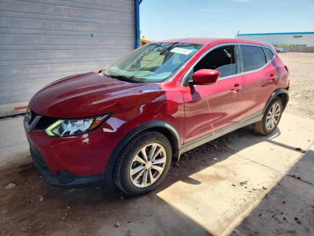 Vin: jn1bj1cp6hw035562, lot: 60873045, nissan rogue s 2017 img_1