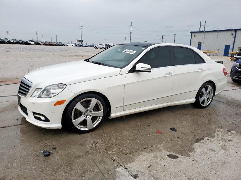 Vin: wddhf5gb5ba499404, lot: 58554995, mercedes-benz e-class 350 2011 img_1