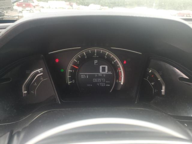 2017 HONDA CIVIC LX - 2HGFC4B59HH312392