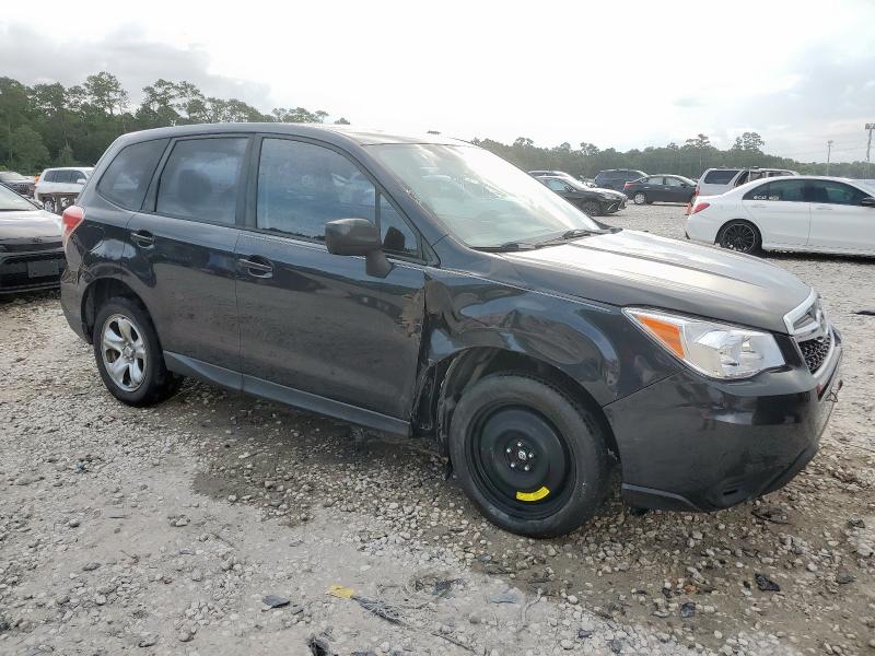 Vin: jf2sjaac2fh564362, lot: 60857785, subaru forester 2.5i 20154