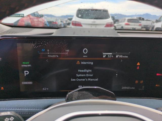 2023 NISSAN ARIYA PLAT JN1DF0CD7PM705267