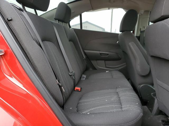 2018 CHEVROLET SONIC LT - 1G1JD5SH5J4116273