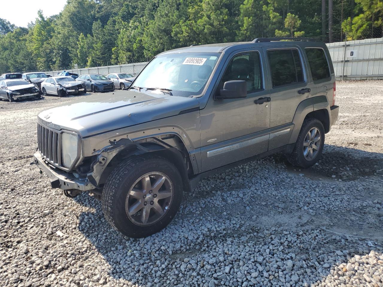 JEEP LIBERTY SPORT