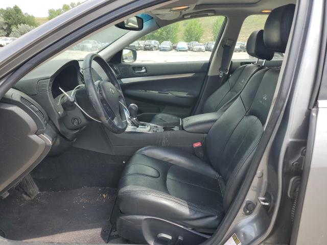 2010 INFINITI G37 - JN1CV6AR0AM457712