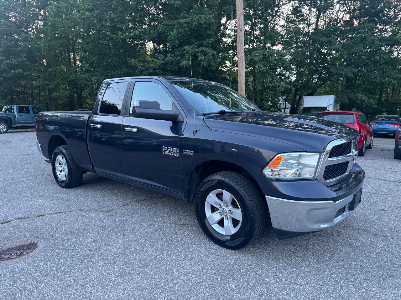 RAM 1500 SLT