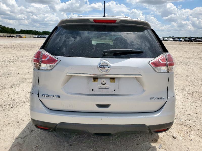 2016 NISSAN ROGUE S - KNMAT2MV8GP699456