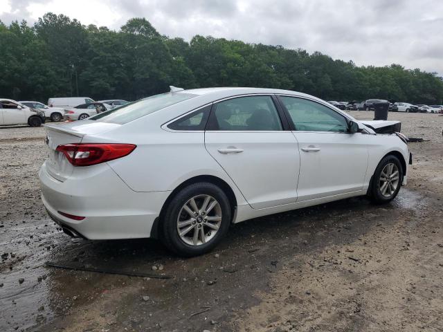 Vin: 5npe24af1fh241779, lot: 60430175, hyundai sonata se 20153