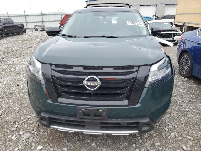 2024 NISSAN PATHFINDER - 5N1DR3DJ4RC240851