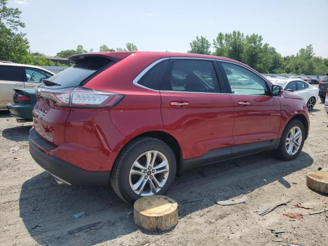 Vin: 2fmpk4k91jbc45526, lot: 60759845, ford edge titanium 20183
