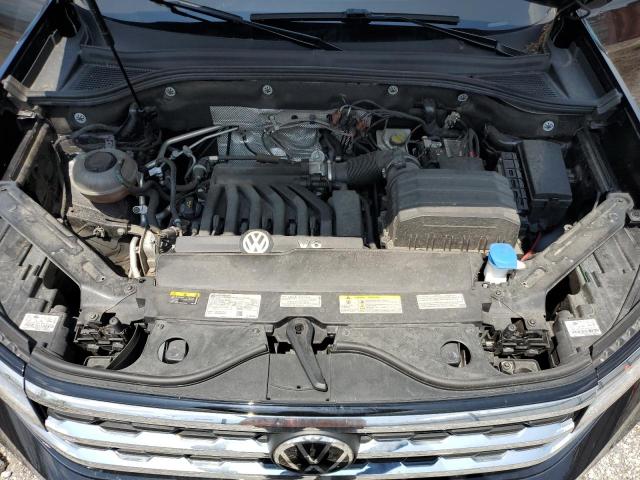 2022 VOLKSWAGEN ATLAS SE - 1V2KR2CA7NC552498
