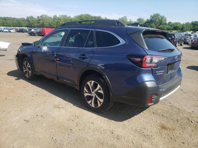 2022 SUBARU OUTBACK LI 4S4BTANC8N3238933