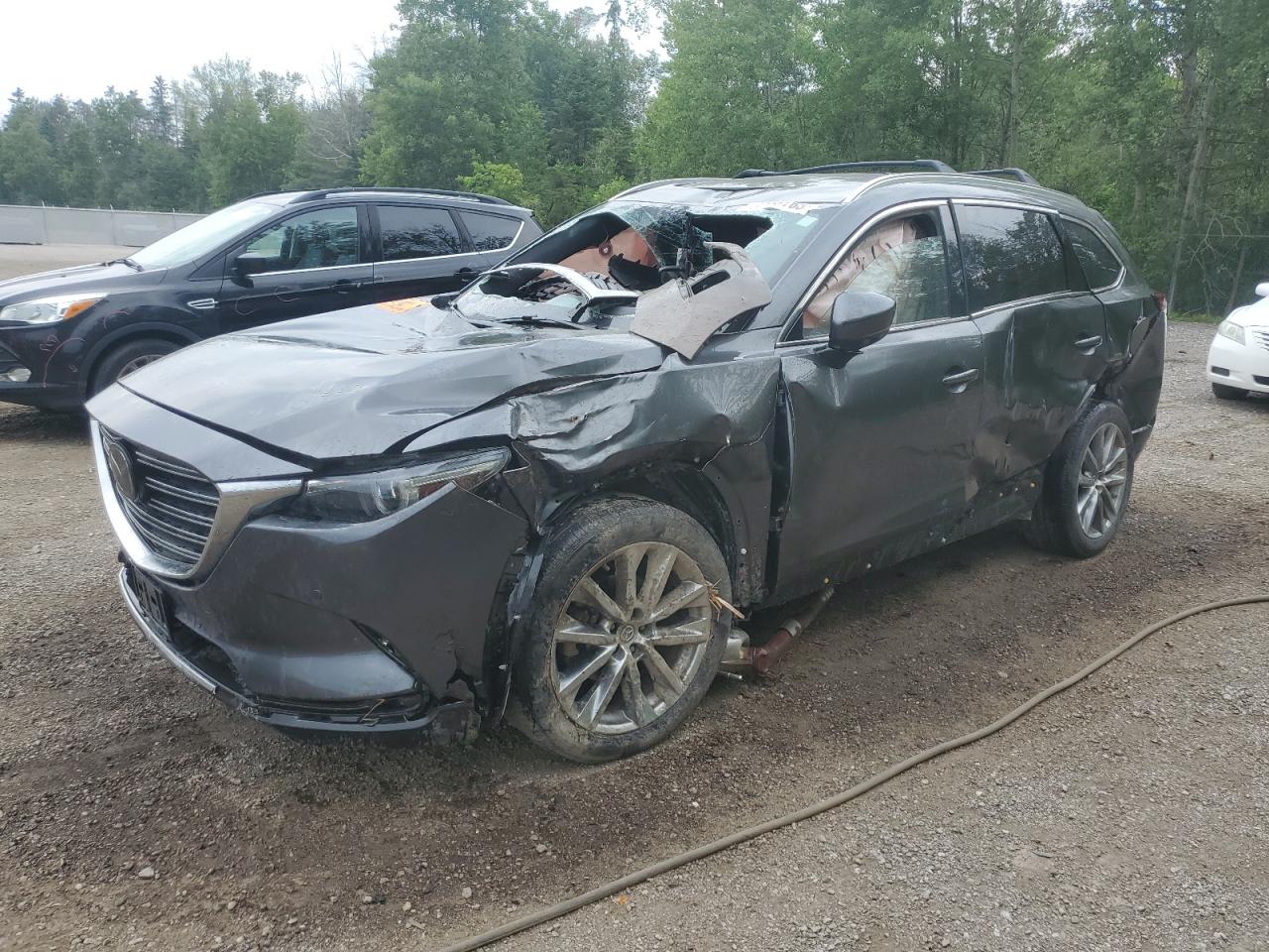 MAZDA CX-9 SIGNATURE