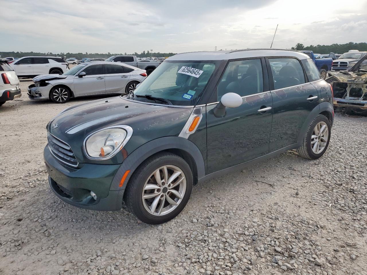 MINI COOPER COUNTRYMAN