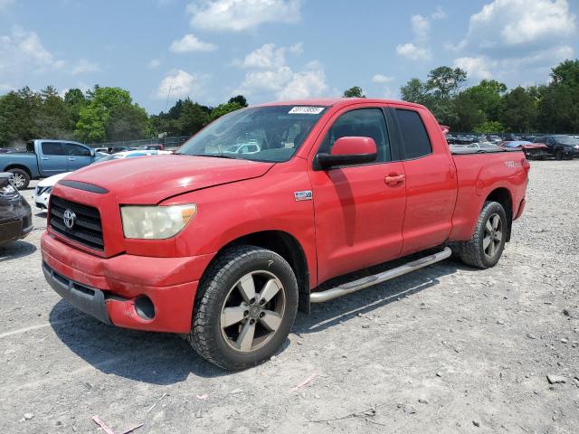 TOYOTA TUNDRA DOU