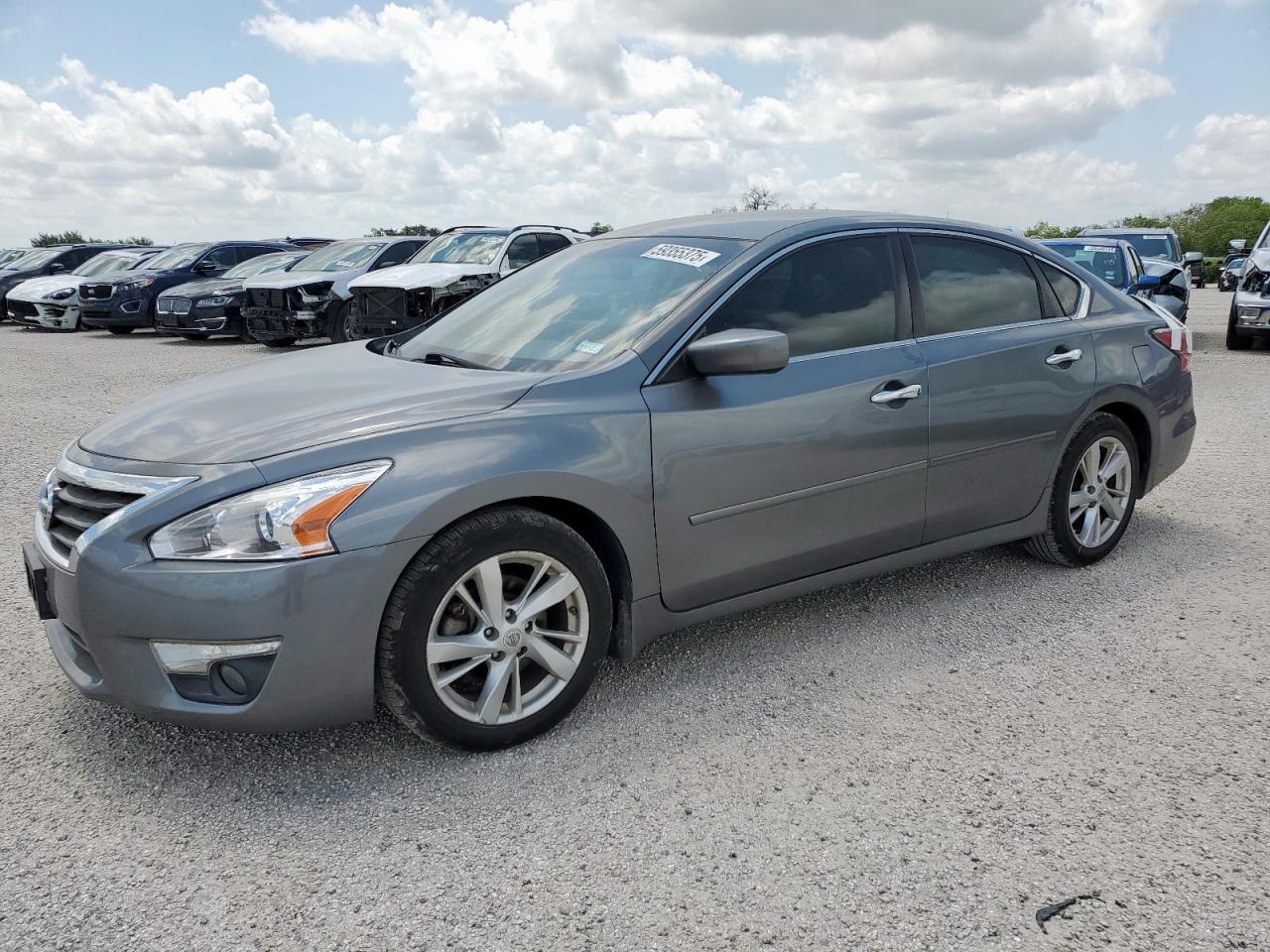 NISSAN ALTIMA 2.5