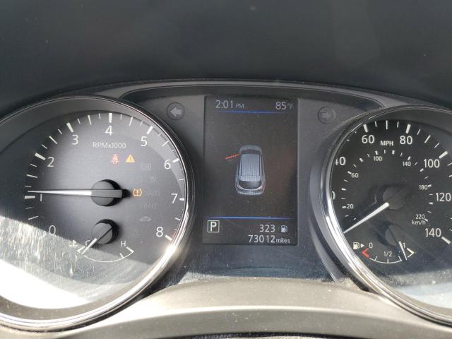 2019 NISSAN ROGUE SPOR - JN1BJ1CRXKW623845