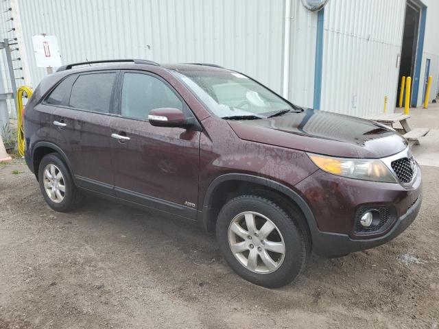 Vin: 5xyktca16bg155710, lot: 61421215, kia sorento base 20114