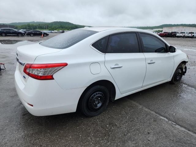 Vin: 3n1ab7ap8ey332836, lot: 61071295, nissan sentra s 20143