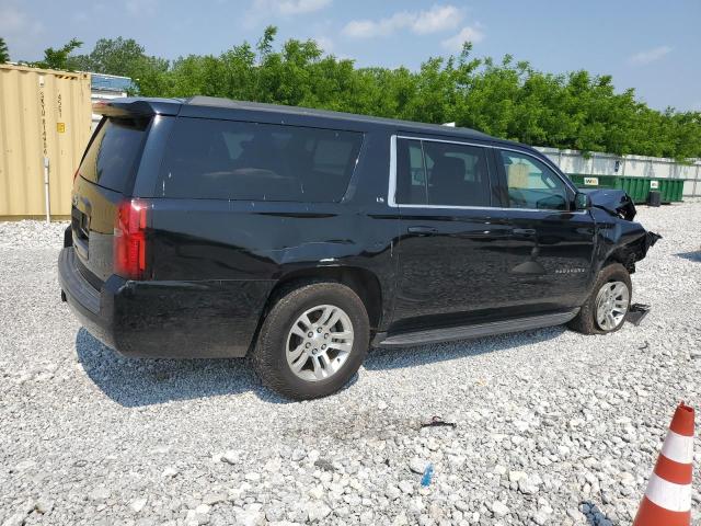 Vin: 1gnskgkc6gr301940, lot: 59193615, chevrolet suburban k1500 ls 20163
