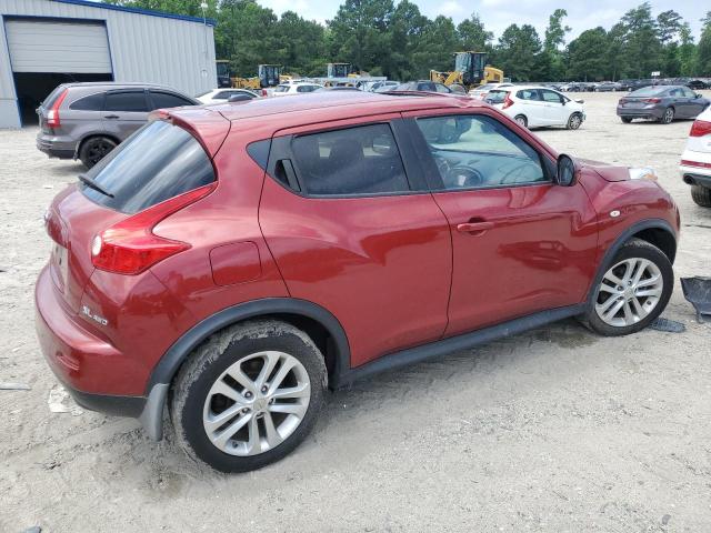 Vin: jn8af5mv2bt020598, lot: 60434215, nissan juke s 20113