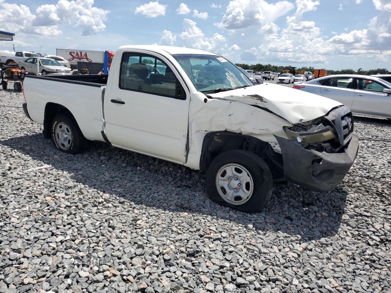 Toyota Tacoma 2008