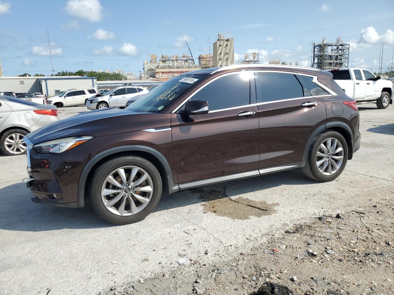 INFINITI QX50 PURE