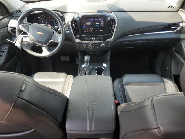 2021 CHEVROLET TRAVERSE L - 1GNERHKW0MJ258814