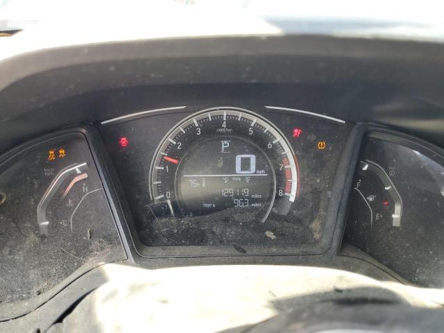 2017 HONDA CIVIC LX - 19XFC2F57HE222022