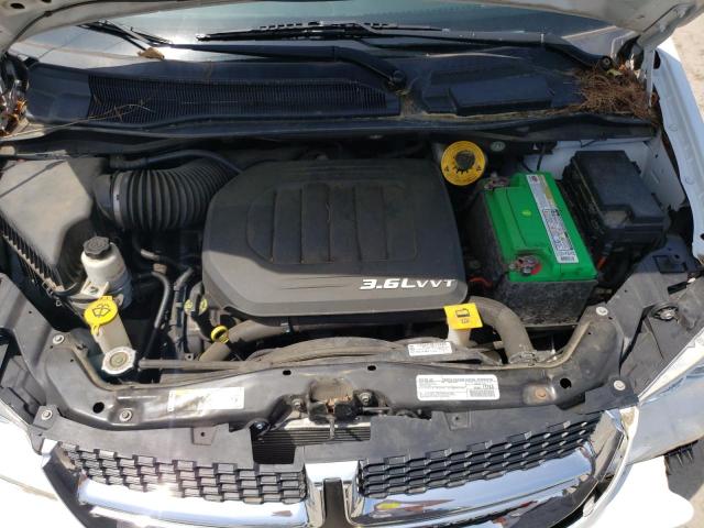 2018 DODGE GRAND CARA - 2C4RDGBG9JR161145