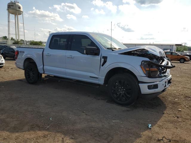 2025 FORD F150 XLT - 1FTFW3LD1SFA62600
