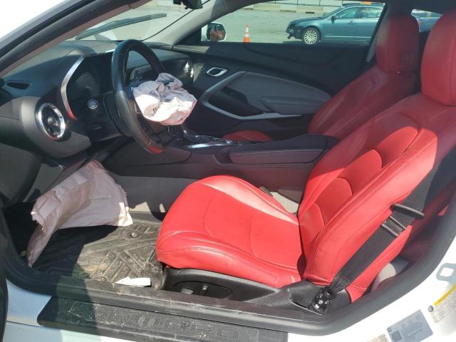2022 CHEVROLET CAMARO LS 1G1FB1RX6N0117284