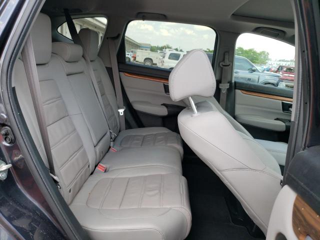 2017 HONDA CR-V EXL - 5J6RW2H80HL043706