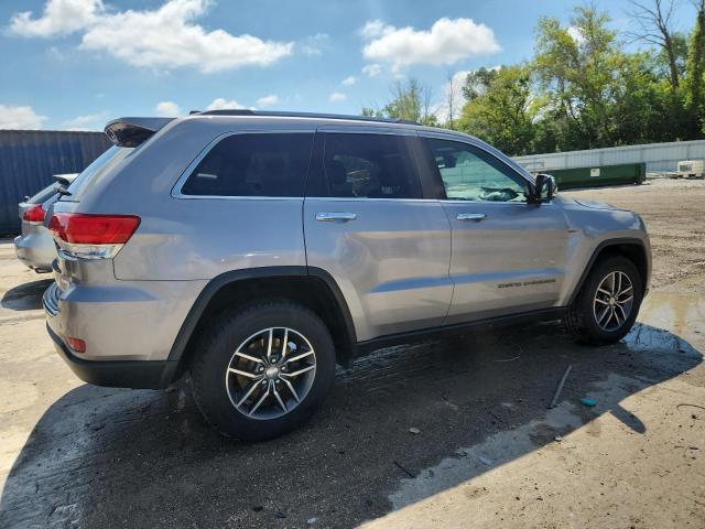 Vin: 1c4rjfbg4jc397178, lot: 62847515, jeep grand cher limited 20183