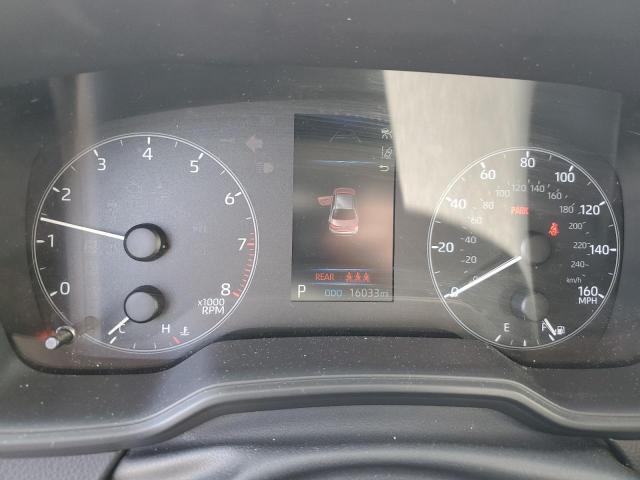 2024 TOYOTA COROLLA LE - JTDB4MEE5R3019731