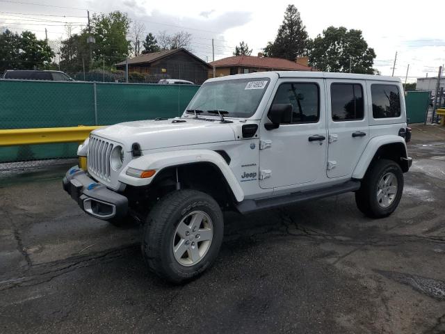 JEEP WRANGLER S
