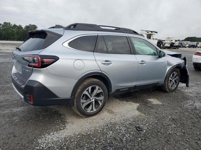 Vin: 4s4btanc1l3215782, lot: 60276545, subaru outback limited 20203