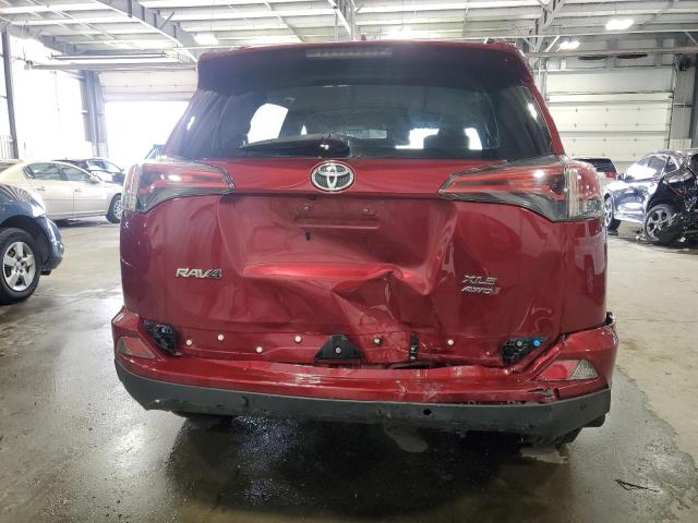 2018 TOYOTA RAV4 ADVEN - 2T3RFREVXJW841710