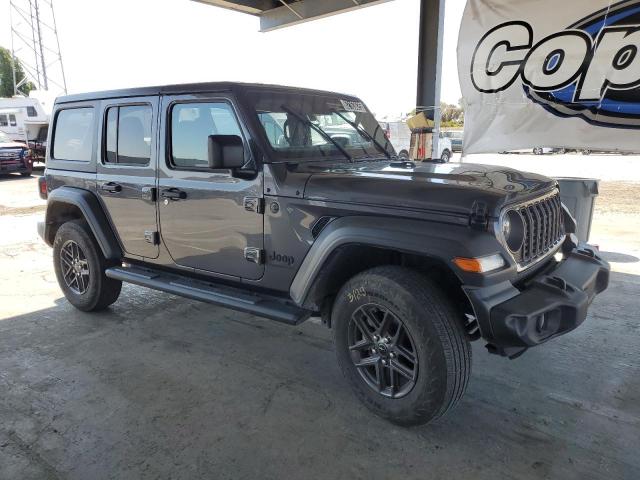 2024 JEEP WRANGLER S 1C4PJXDN4RW272314