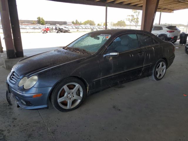 2005 MERCEDES-BENZ CLK 500 #3276468656