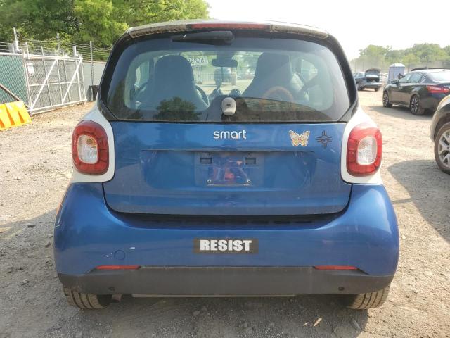 2017 SMART FORTWO - WMEFJ5DA4HK172525