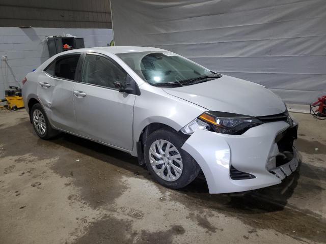Vin: 5yfburhe1jp744621, lot: 59354195, toyota corolla l 20184