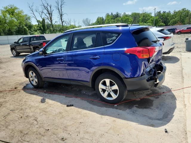 Vin: 2t3rfrev8fw331623, lot: 60933495, toyota rav4 xle 20152