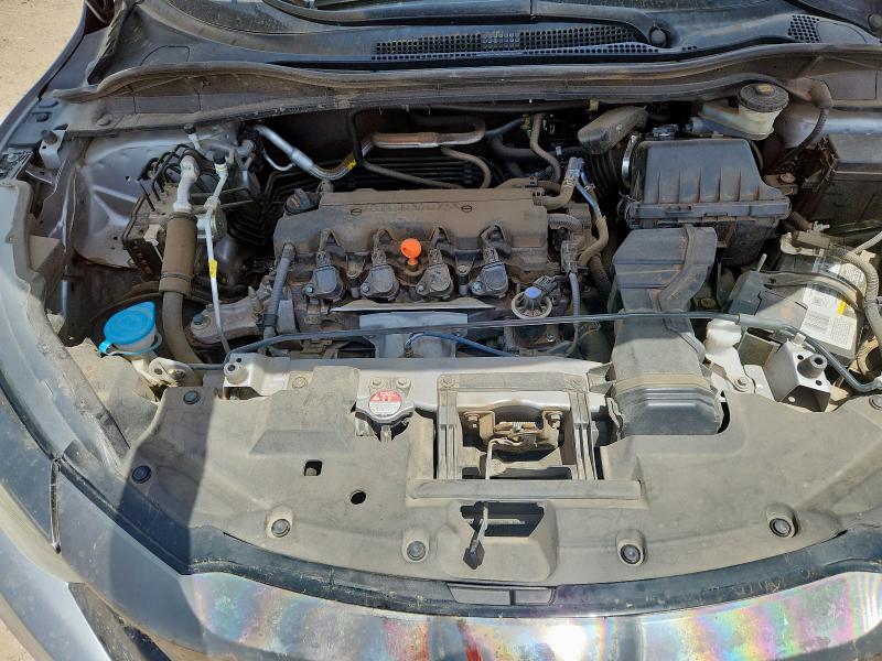 2019 HONDA HR-V TOURI 3CZRU6H94KM713902