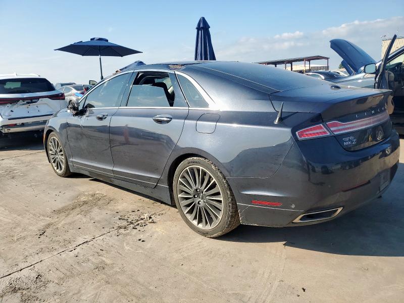 Vin: 3ln6l2gk5er836216, lot: 59079595, lincoln mkz 20142