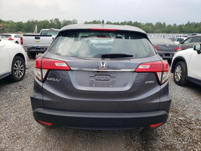 2022 HONDA HR-V LX - 3CZRU6H35NM754443